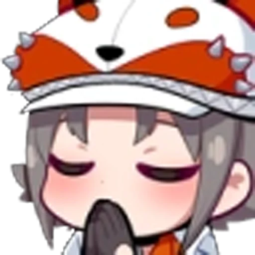 Стикер Genshin Impact