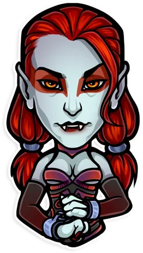 Набор стикеров