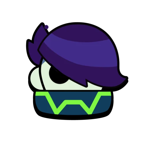 Стикер Orochi Edgar