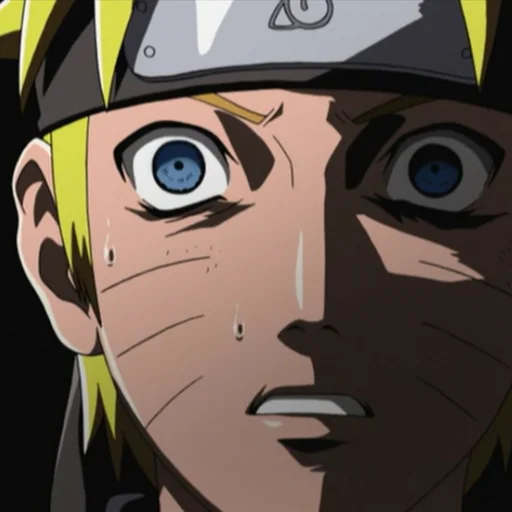 Стикер NARUTO