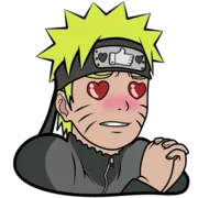 Стикер Naruto