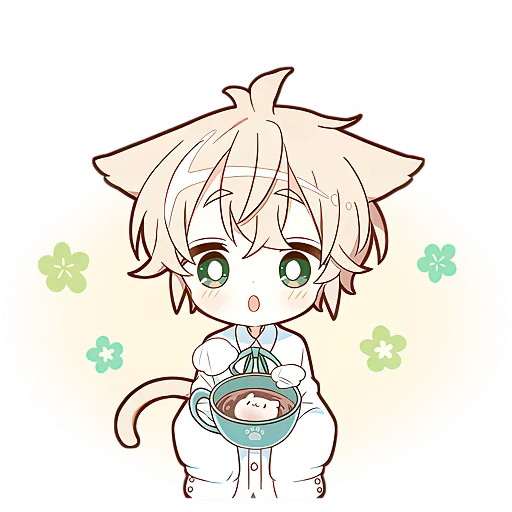 Набор стикеров