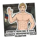 Набор стикеров