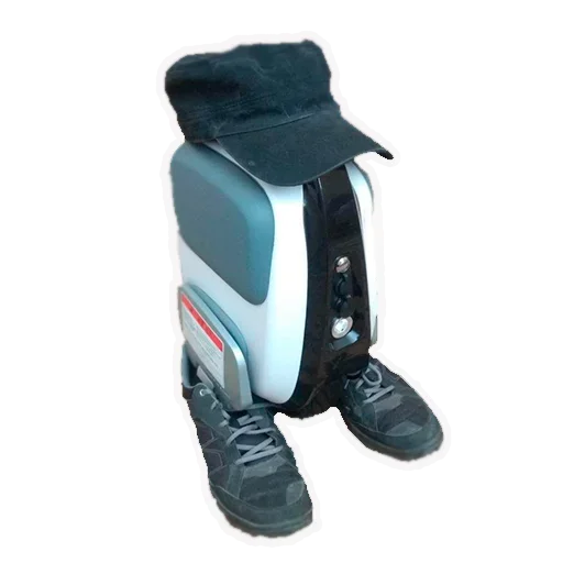 Стикер По району на десяточке