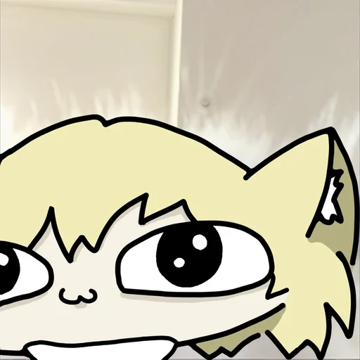 Стикер Neco Arc