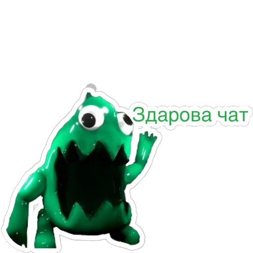 Набор стикеров