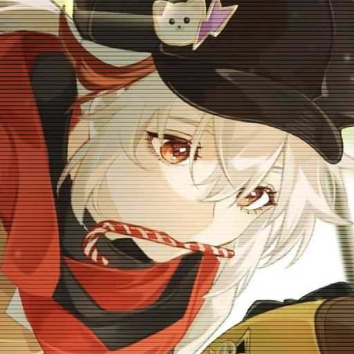 Стикер Genshin Impact