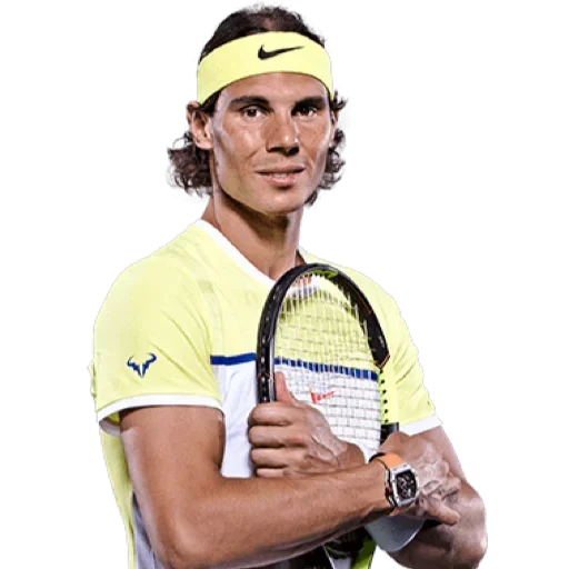 Стикер Rafael Nadal