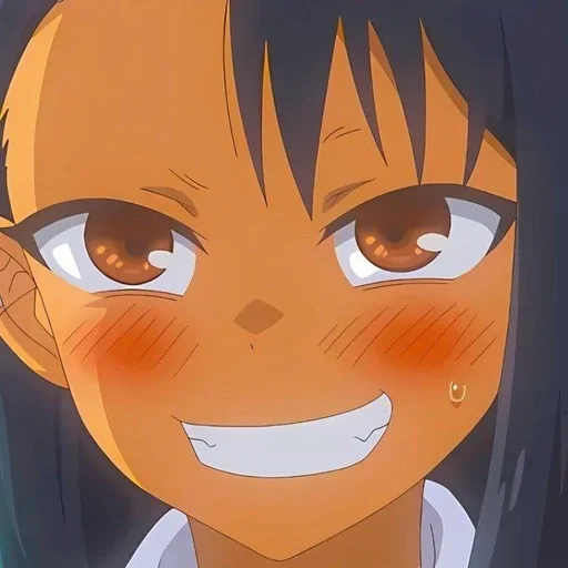 Стикер Nagatoro