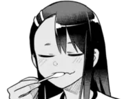 Стикер Nagatoro-sama