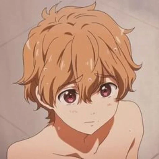 Стикер Nagisa Hazuki