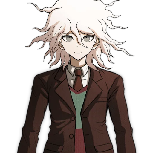 Стикер Nagito