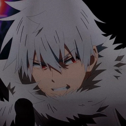 Стикер Нагумо