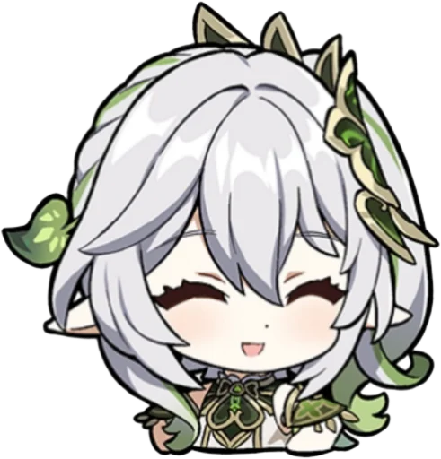 Стикер Нахида