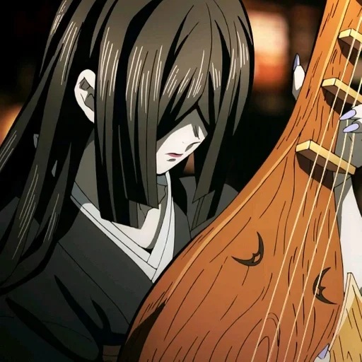 Стикер Nakime