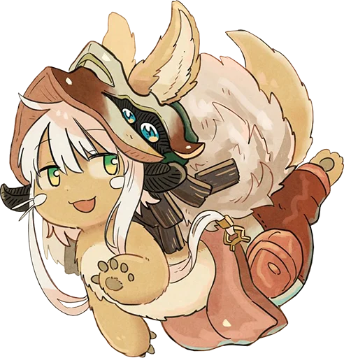 Стикер Nanachi
