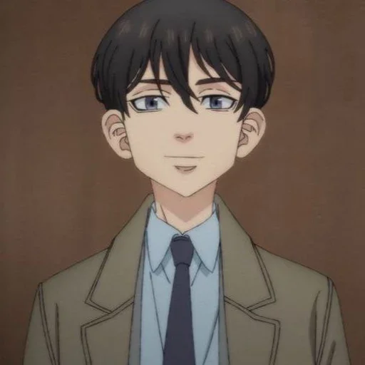 Стикер Naoto Tachibana Tokyo revengers