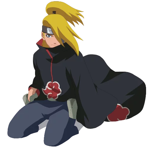 Стикер Naruto Shippuden