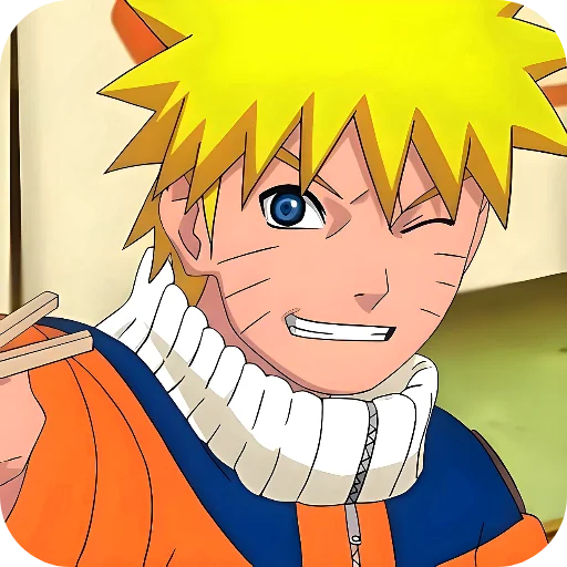 Стикер Naruto