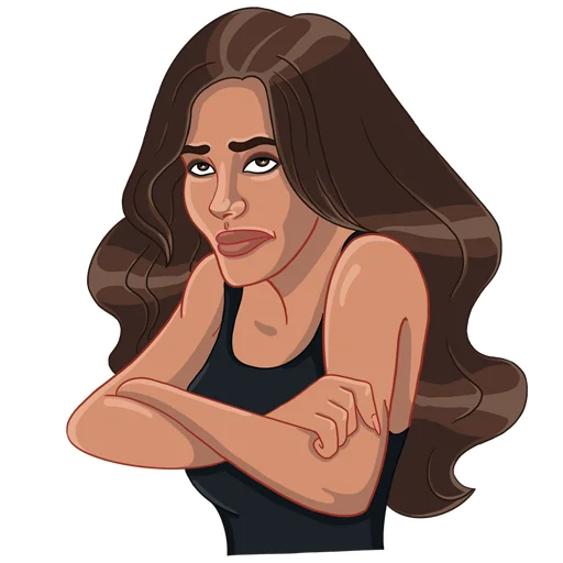 Набор стикеров