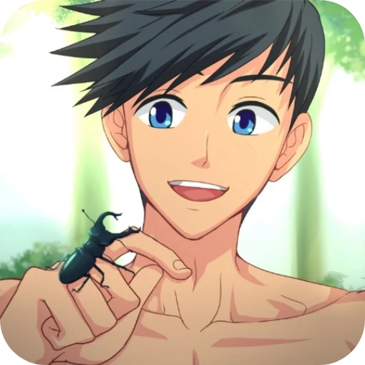 Стикер Natsumi Hamasaki | Camp Buddy