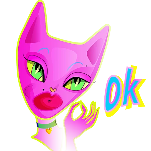 Набор стикеров