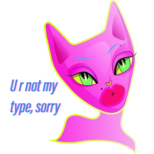 Набор стикеров