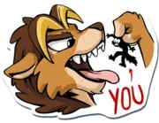 Набор стикеров