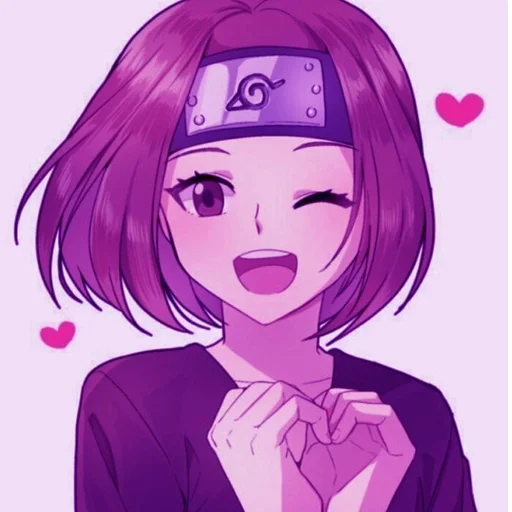 Стикер Рин Тосака