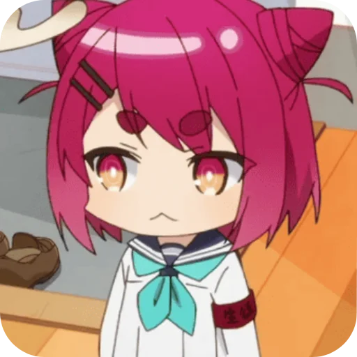 Стикер Neko Nekoyamada