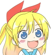 Стикер NISEKOI