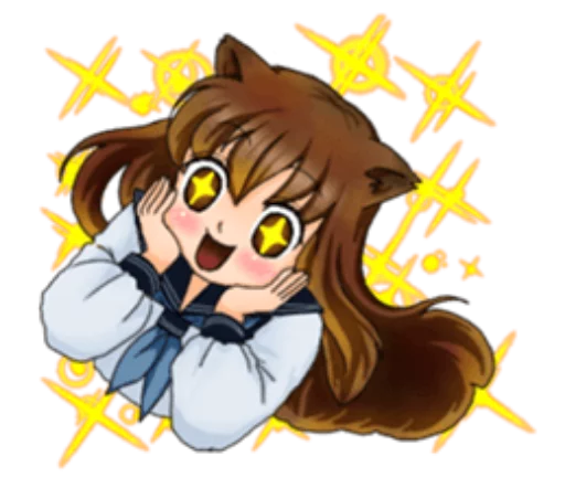 Набор стикеров