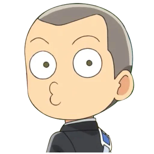 Стикер Attack on titan junior high
