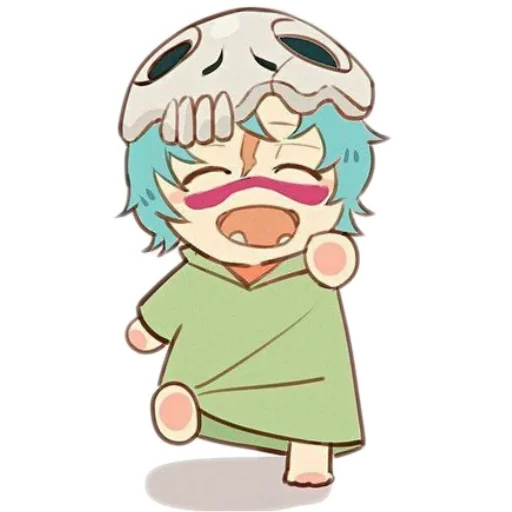 Стикер Nelliel Tu Odelschwanck