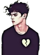 Стикер Немного секса и страсти