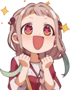 Стикер Ясиро Нэнэ