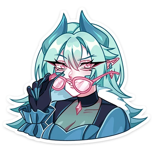 Набор стикеров