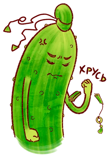 Набор стикеров