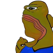 Стикер Neuropepe