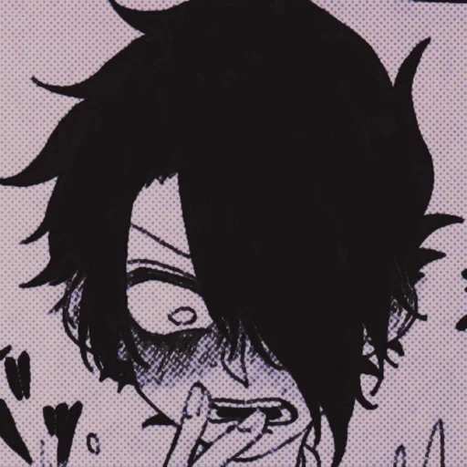 Стикер Yakusoku no Neverland