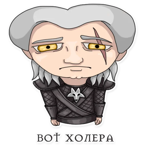 Набор стикеров