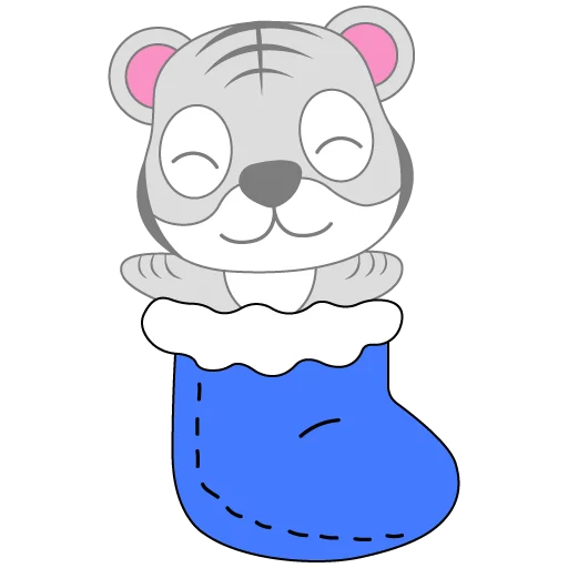 Набор стикеров