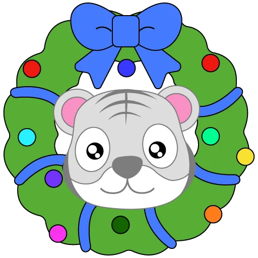 Набор стикеров