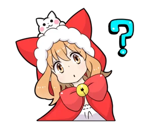 Стикер snow girls