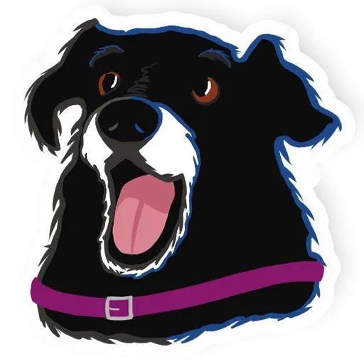 Набор стикеров