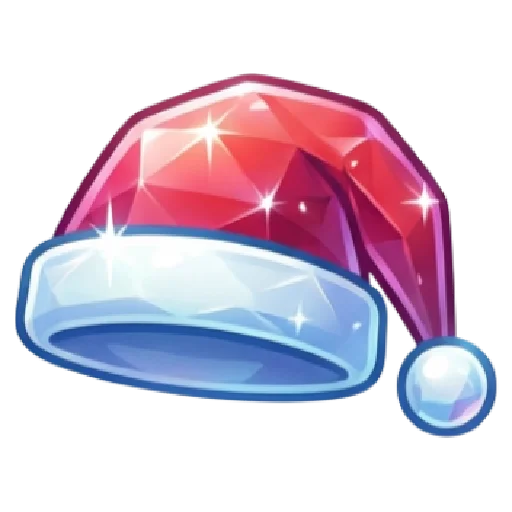 Стикер новогодний