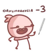 Набор стикеров