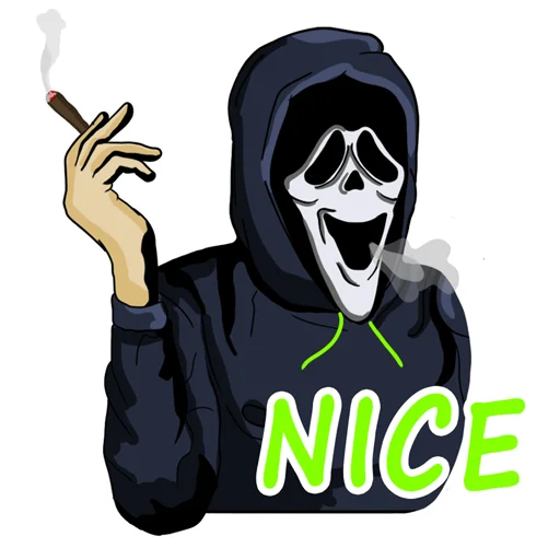 Стикер Пробив