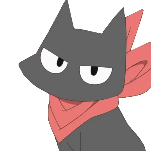 Стикер Nichijou: Sakamoto