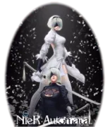 Стикер NieR:Automata | by:TAgt